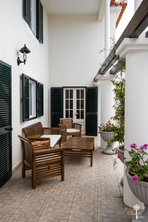 Casa Da Edite Ponta do Sol  Luaran gambar