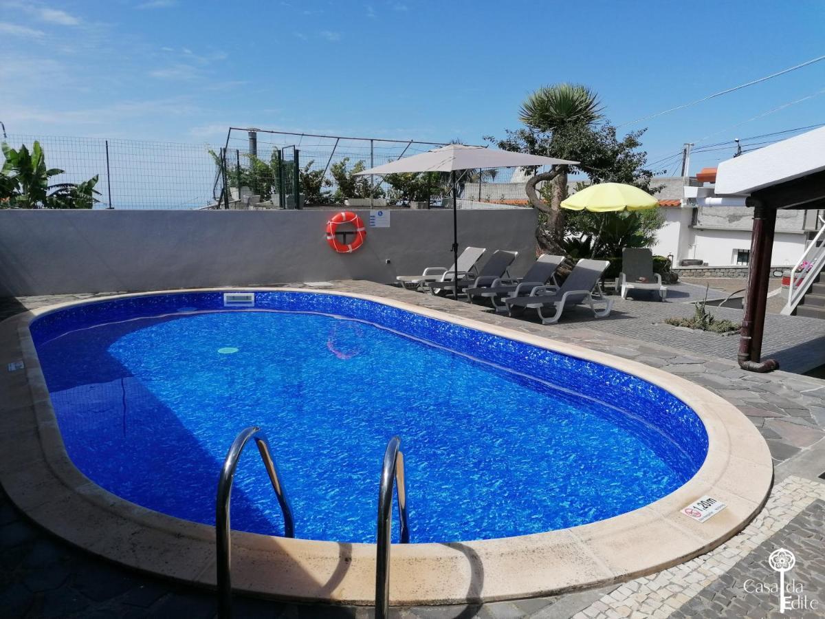 Casa Da Edite Ponta do Sol  Luaran gambar