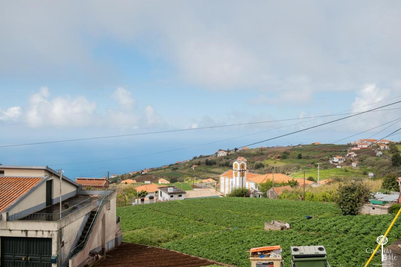 Casa Da Edite Ponta do Sol  Luaran gambar