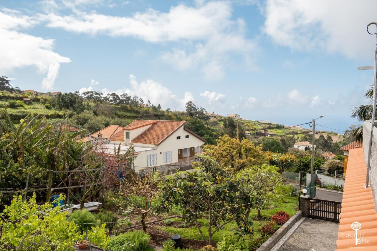 Casa Da Edite Ponta do Sol  Luaran gambar